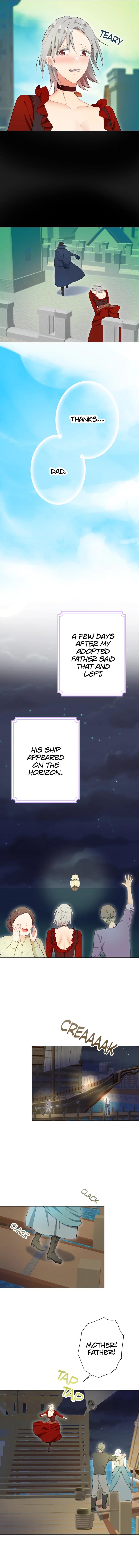 Nulliitas: The Half-Blood Royalty chapter 173 page 2
