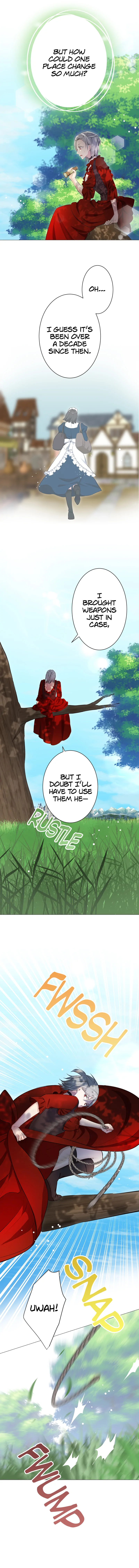 Nulliitas: The Half-Blood Royalty chapter 173 page 7