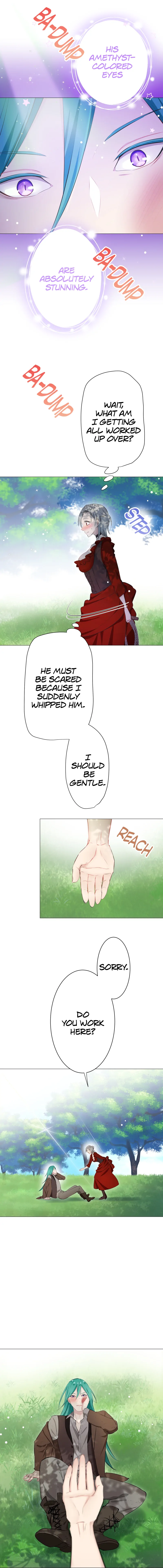 Nulliitas: The Half-Blood Royalty chapter 173 page 9