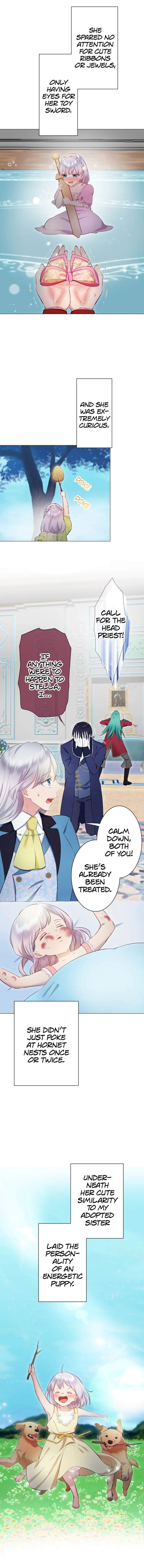 Nulliitas: The Half-Blood Royalty chapter 174 page 2