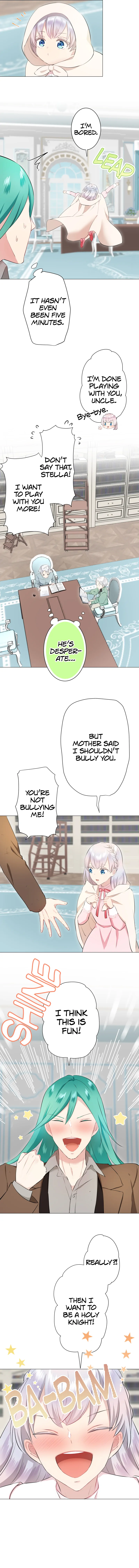 Nulliitas: The Half-Blood Royalty chapter 174 page 4