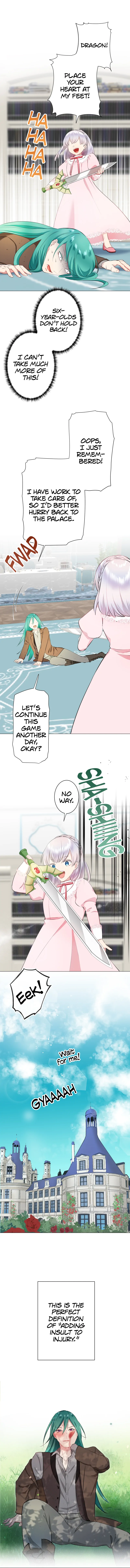 Nulliitas: The Half-Blood Royalty chapter 174 page 6