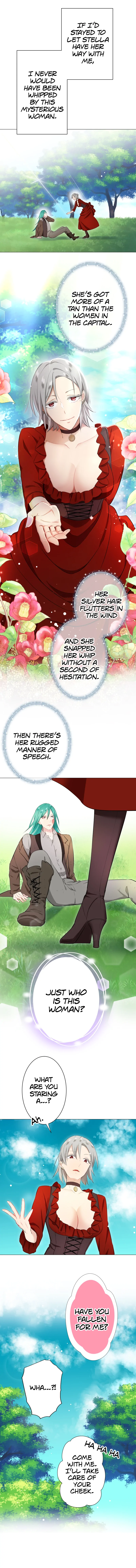Nulliitas: The Half-Blood Royalty chapter 174 page 7