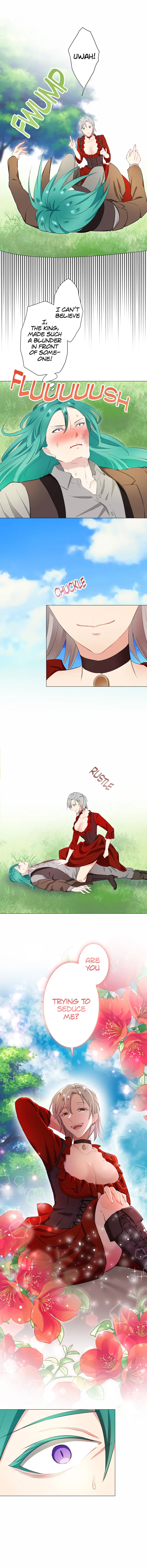 Nulliitas: The Half-Blood Royalty chapter 174 page 9