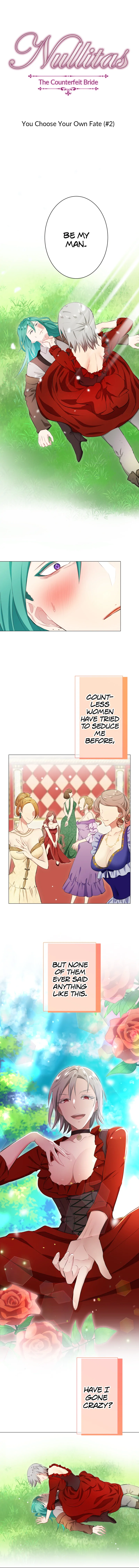 Nulliitas: The Half-Blood Royalty chapter 175 page 1