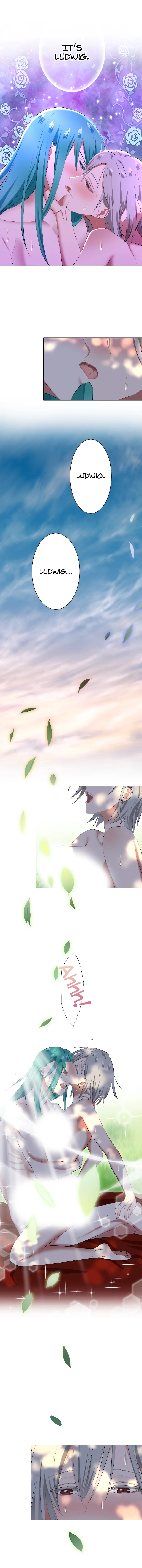 Nulliitas: The Half-Blood Royalty chapter 175 page 8