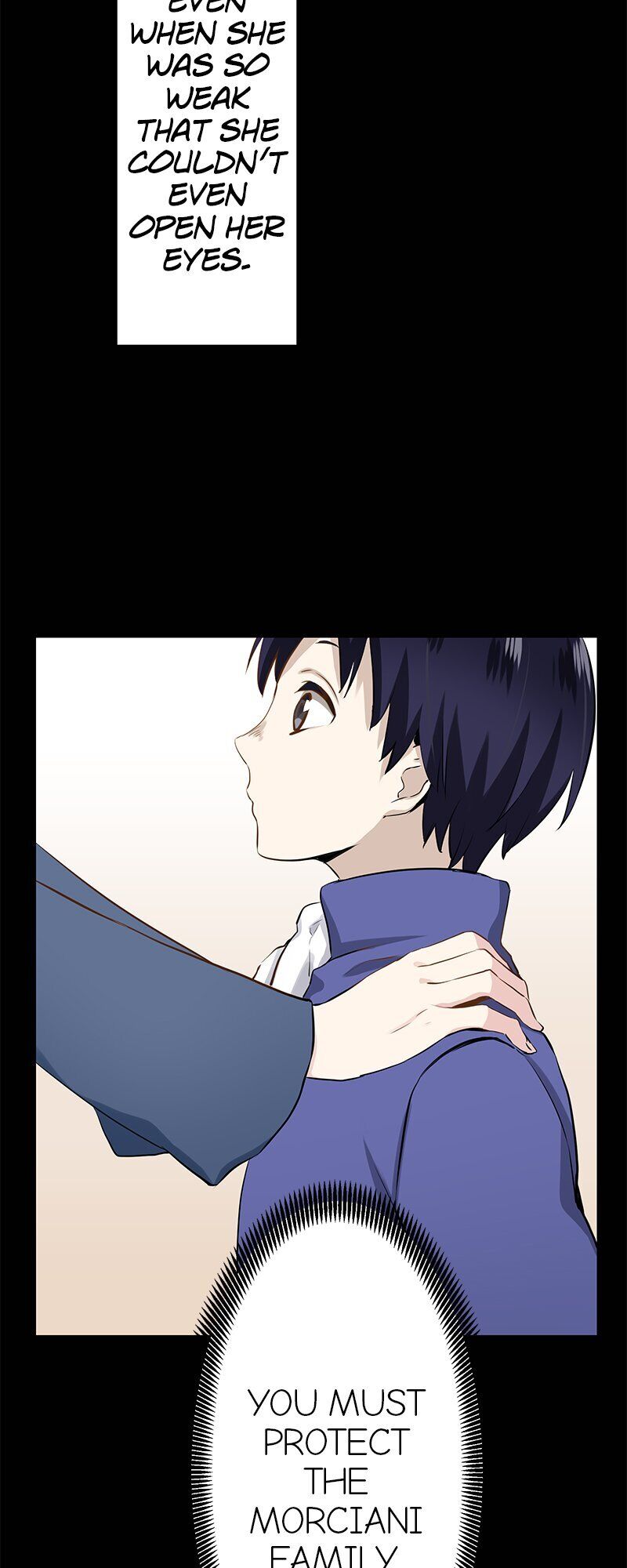 Nulliitas: The Half-Blood Royalty chapter 18 page 18