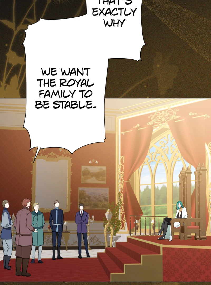 Nulliitas: The Half-Blood Royalty chapter 182 page 76