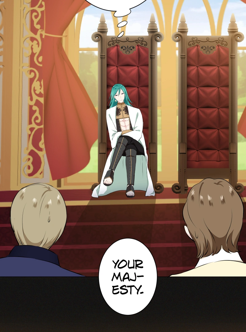 Nulliitas: The Half-Blood Royalty chapter 182 page 81
