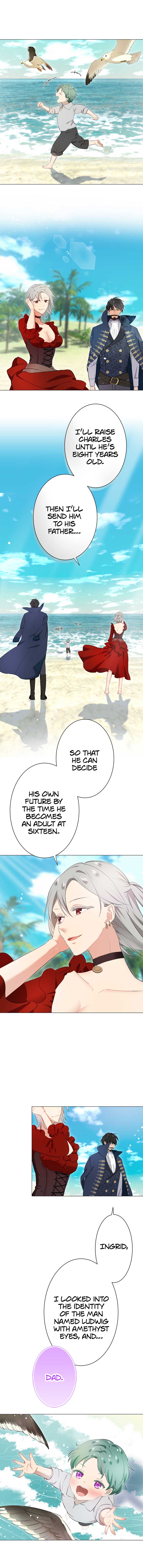 Nulliitas: The Half-Blood Royalty chapter 183 page 8