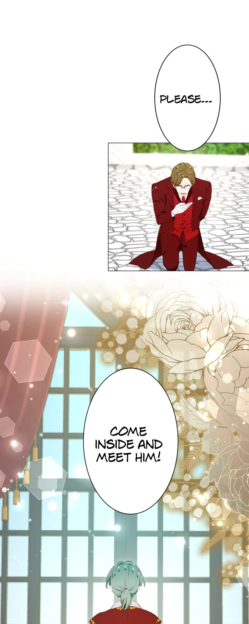 Nulliitas: The Half-Blood Royalty chapter 187 page 1