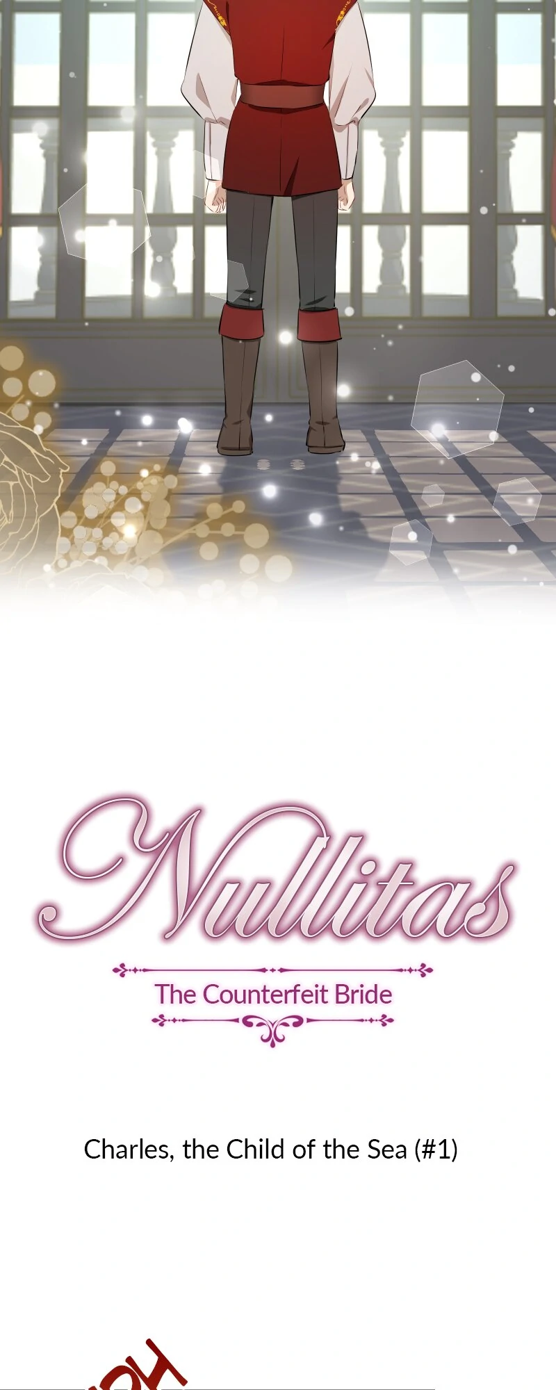 Nulliitas: The Half-Blood Royalty chapter 187 page 2