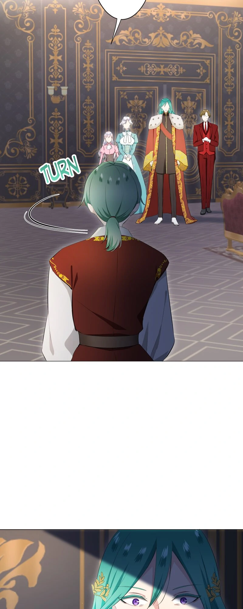 Nulliitas: The Half-Blood Royalty chapter 187 page 8