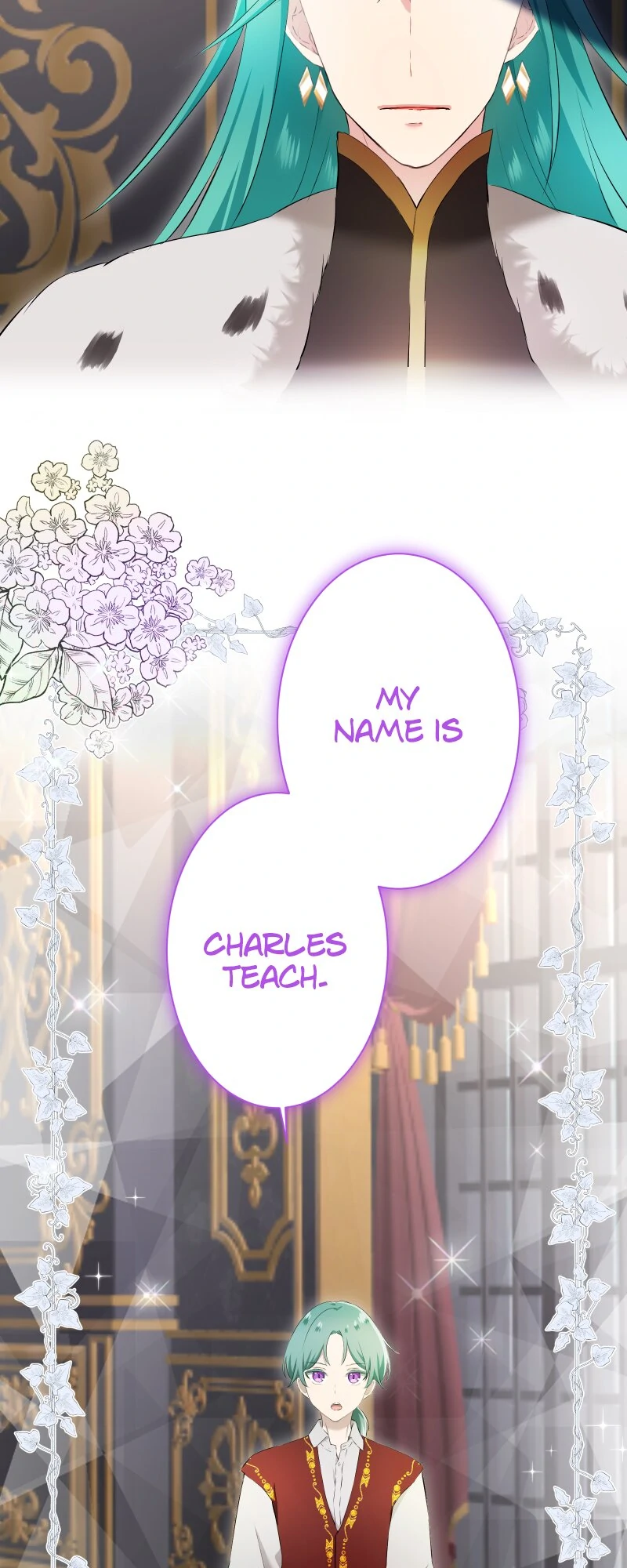 Nulliitas: The Half-Blood Royalty chapter 187 page 9
