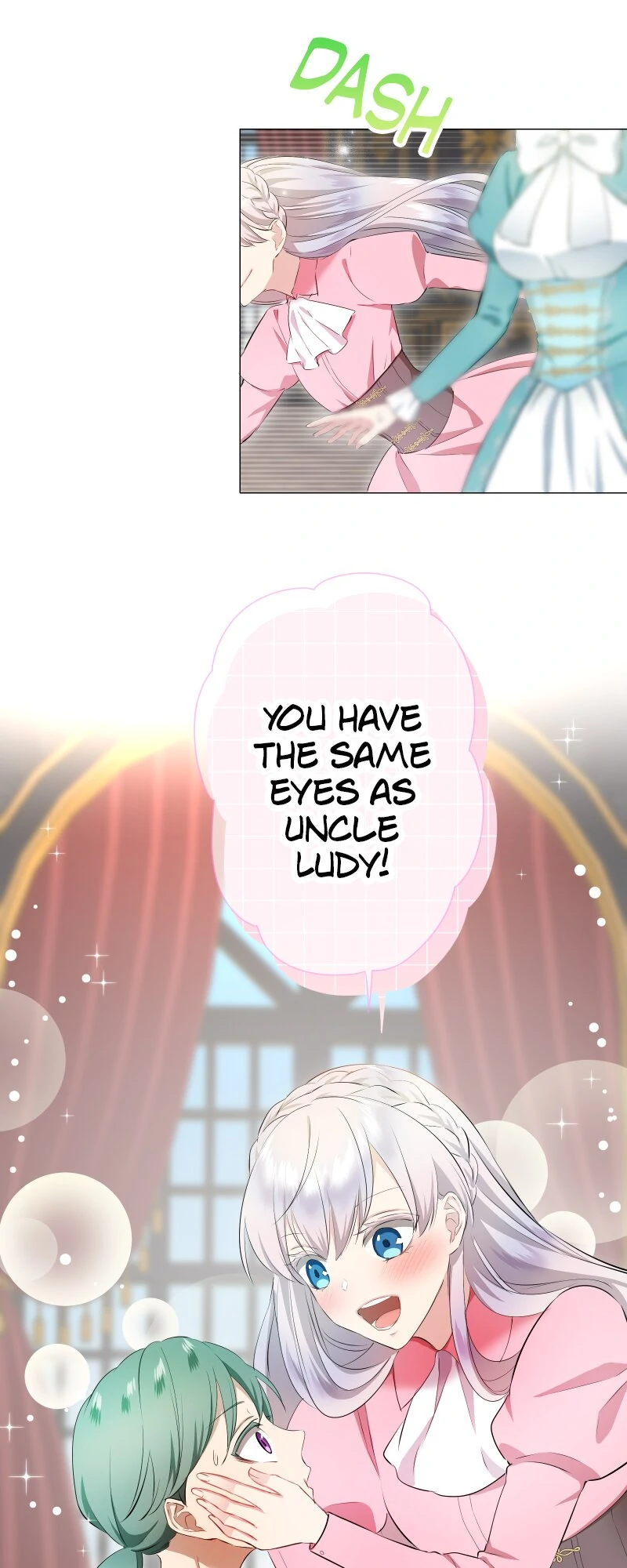Nulliitas: The Half-Blood Royalty chapter 187 page 12