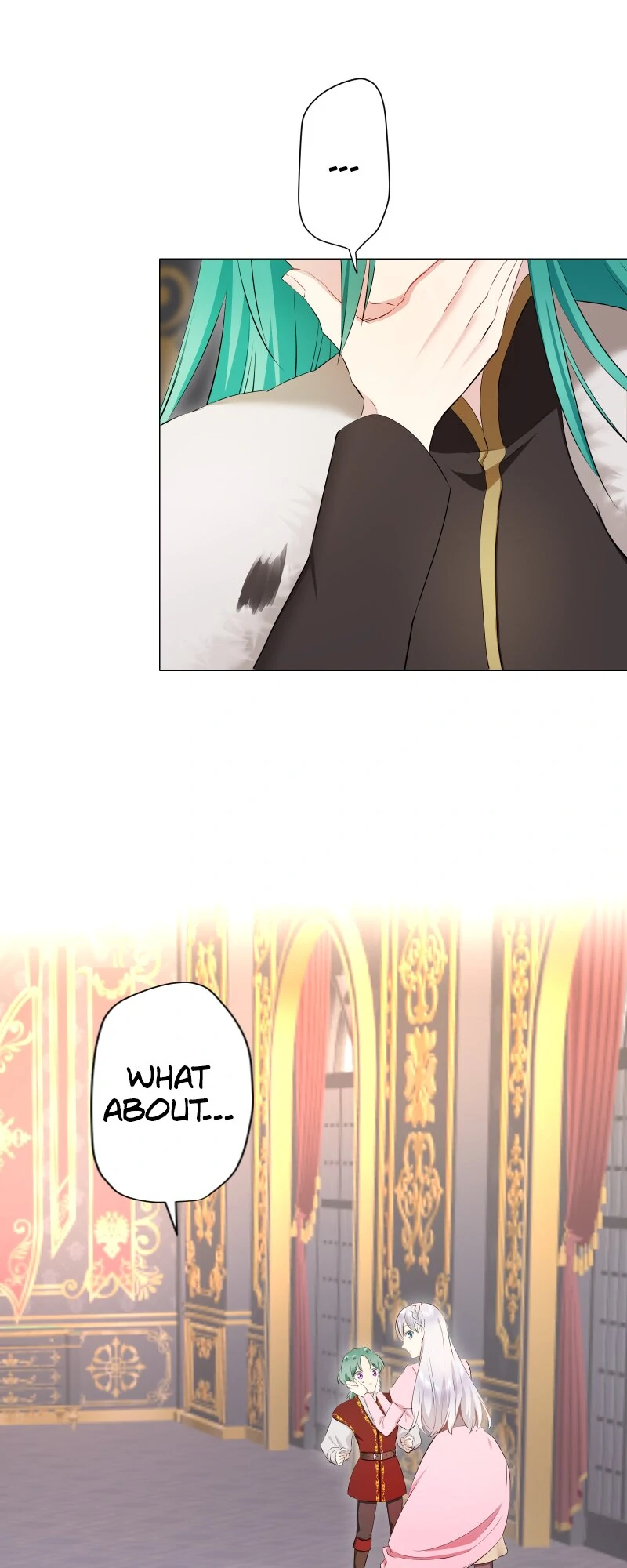 Nulliitas: The Half-Blood Royalty chapter 187 page 16