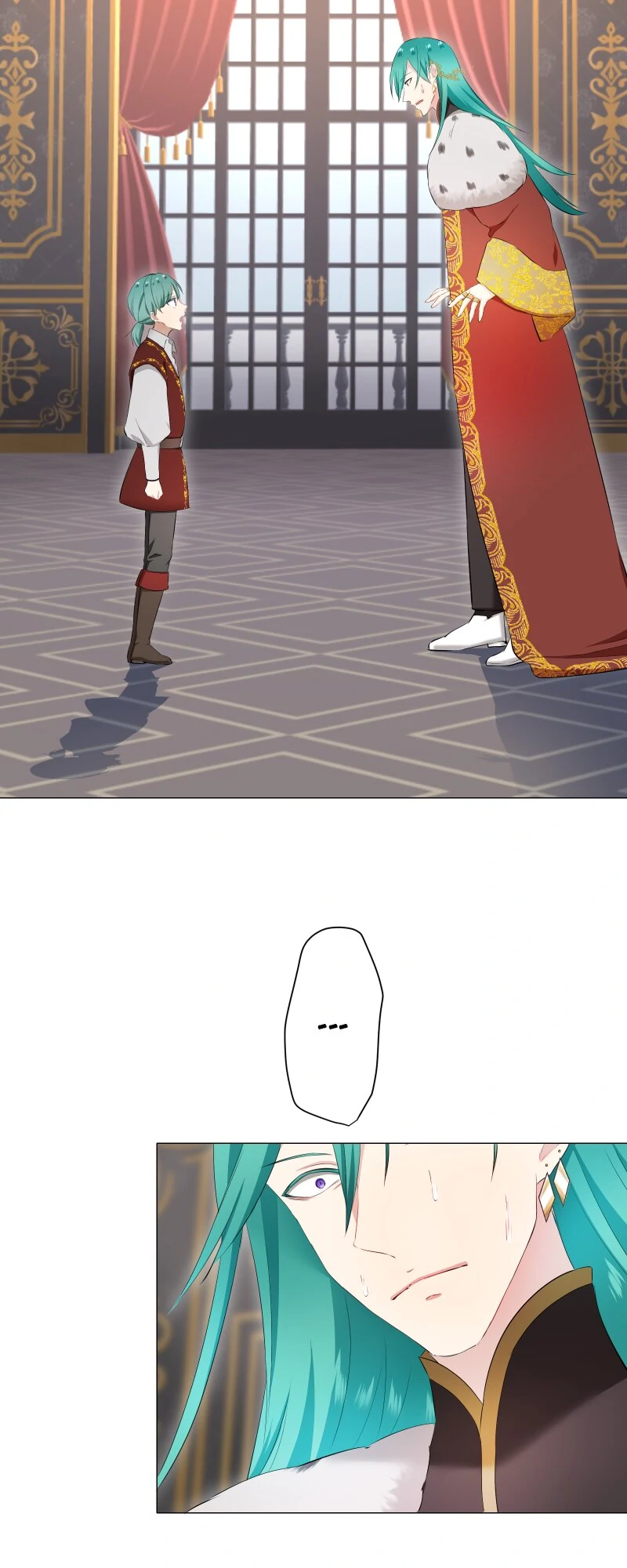 Nulliitas: The Half-Blood Royalty chapter 187 page 23