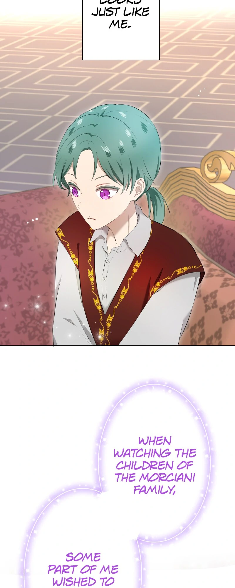 Nulliitas: The Half-Blood Royalty chapter 187 page 28