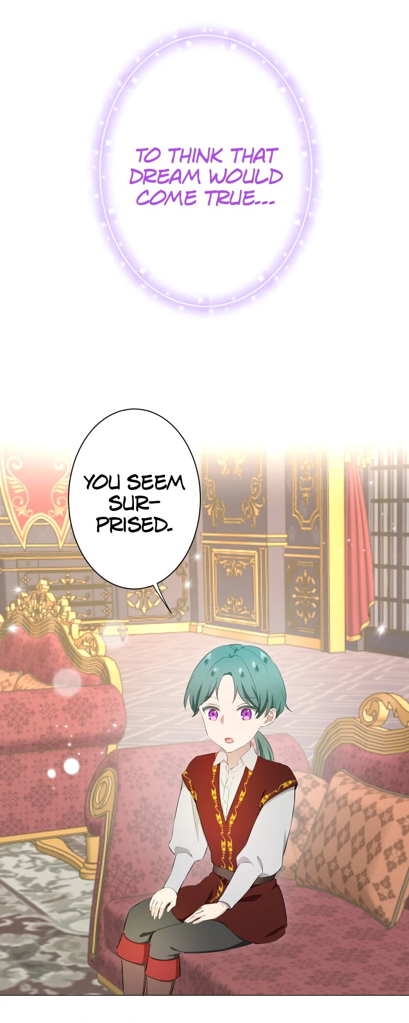 Nulliitas: The Half-Blood Royalty chapter 187 page 30