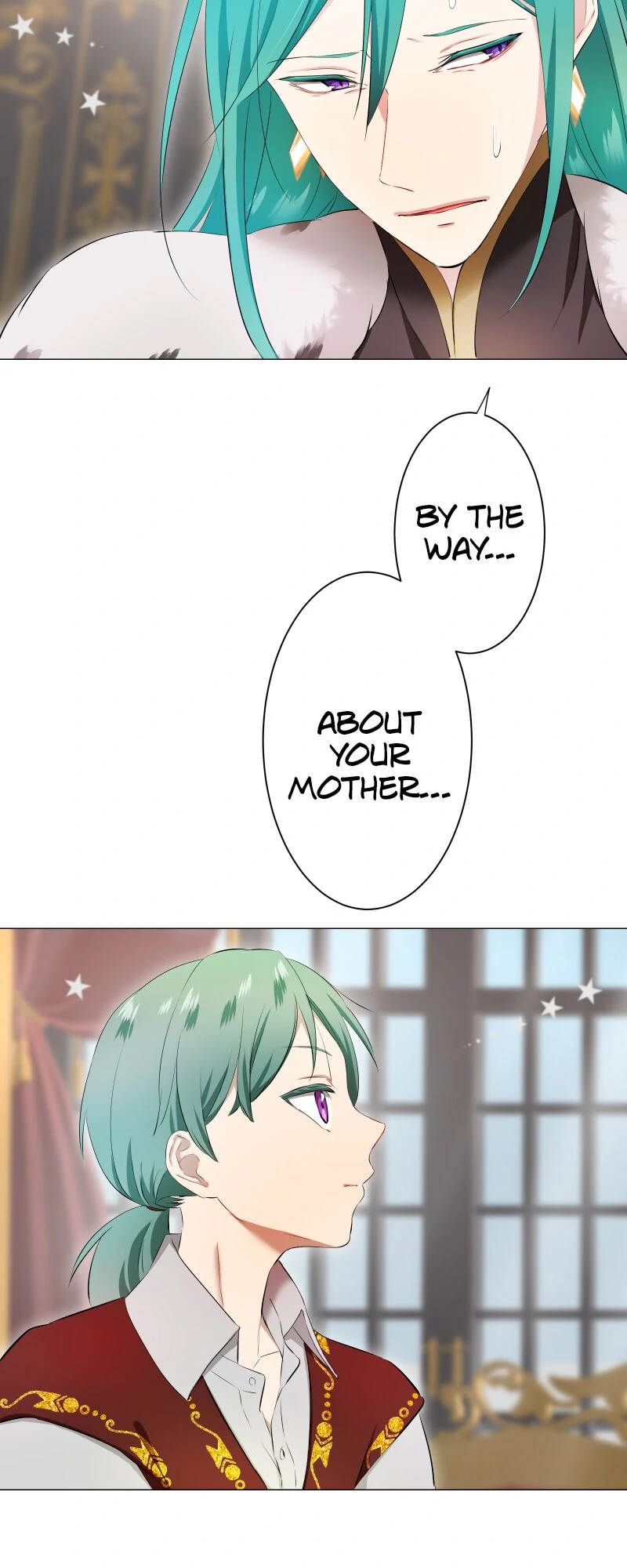 Nulliitas: The Half-Blood Royalty chapter 187 page 38
