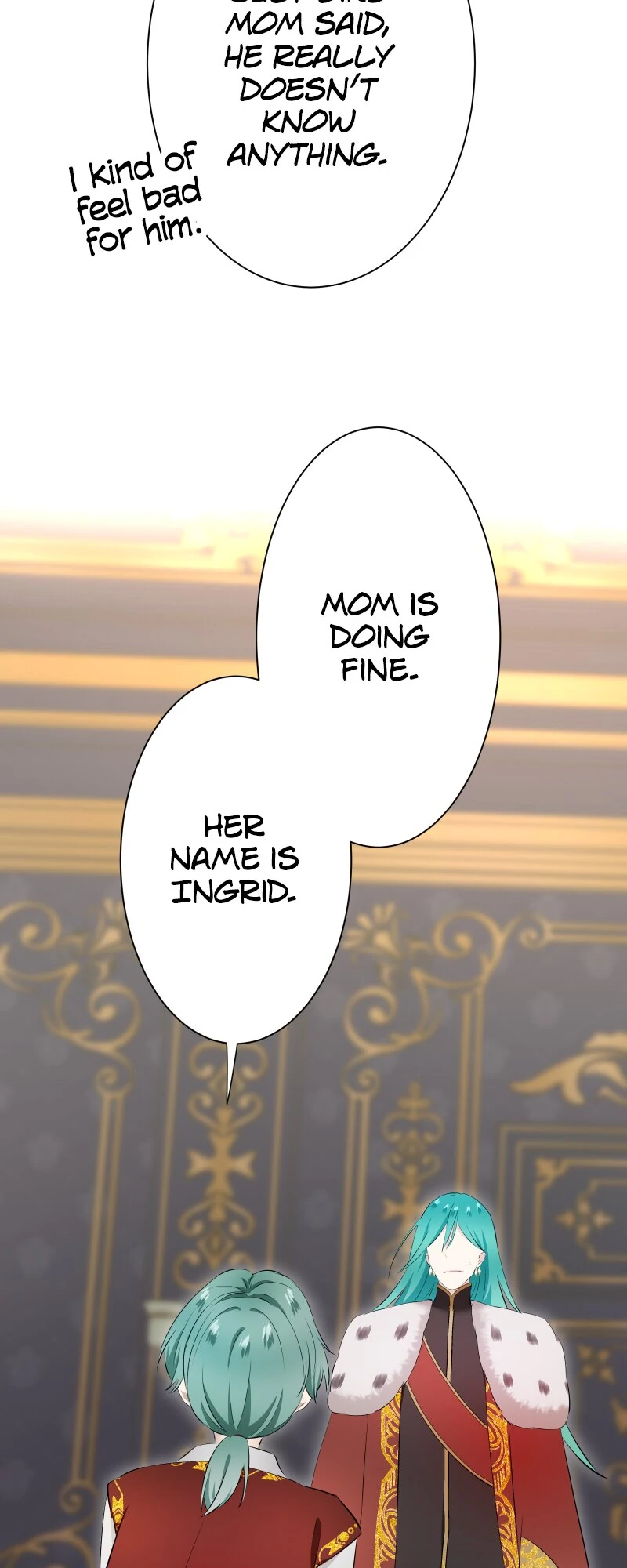 Nulliitas: The Half-Blood Royalty chapter 187 page 42