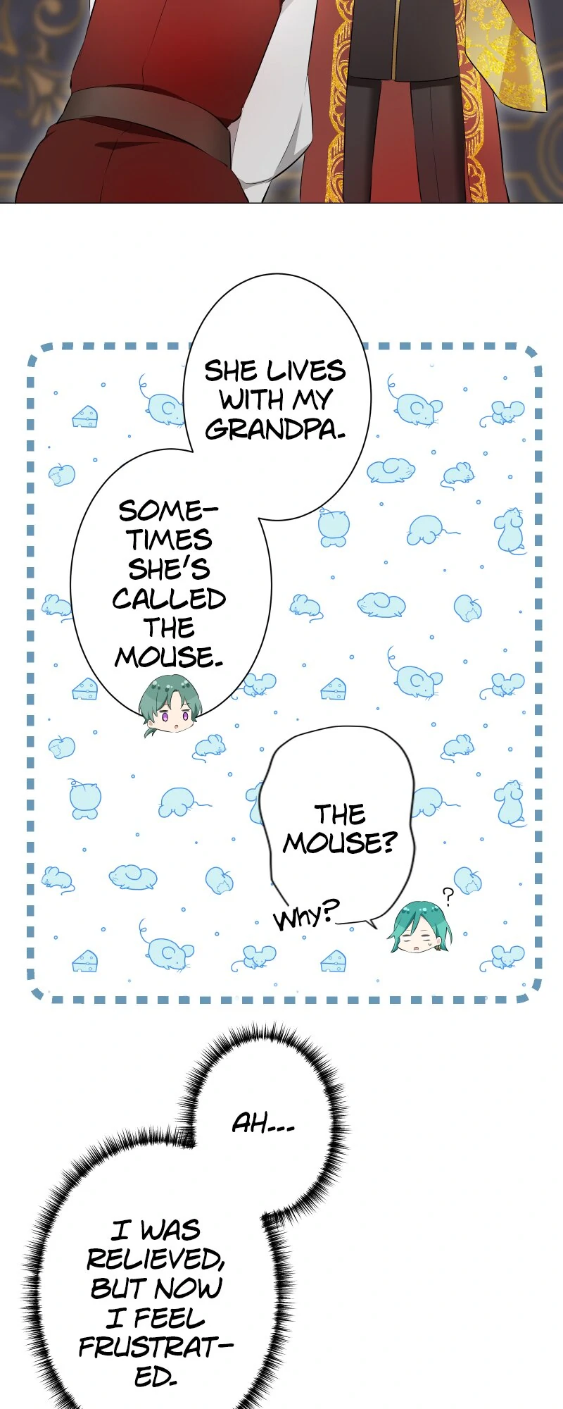 Nulliitas: The Half-Blood Royalty chapter 187 page 43