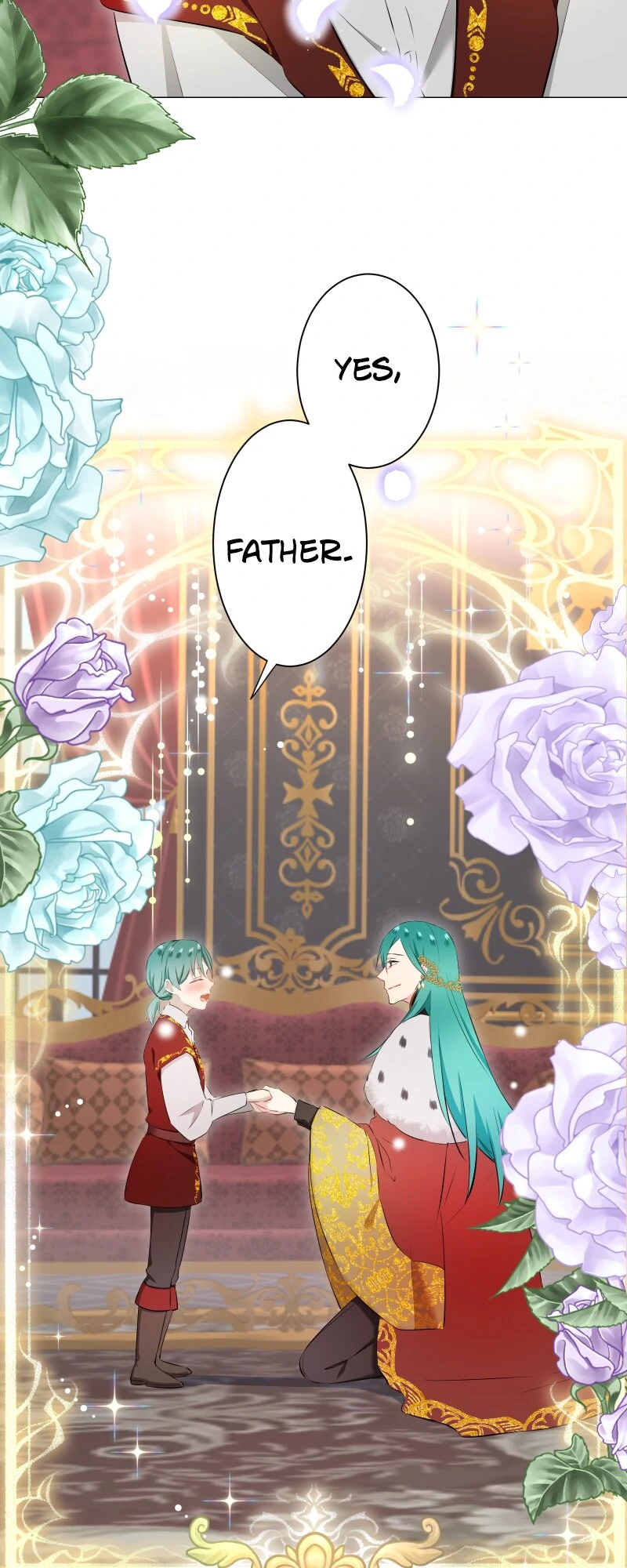 Nulliitas: The Half-Blood Royalty chapter 187 page 52
