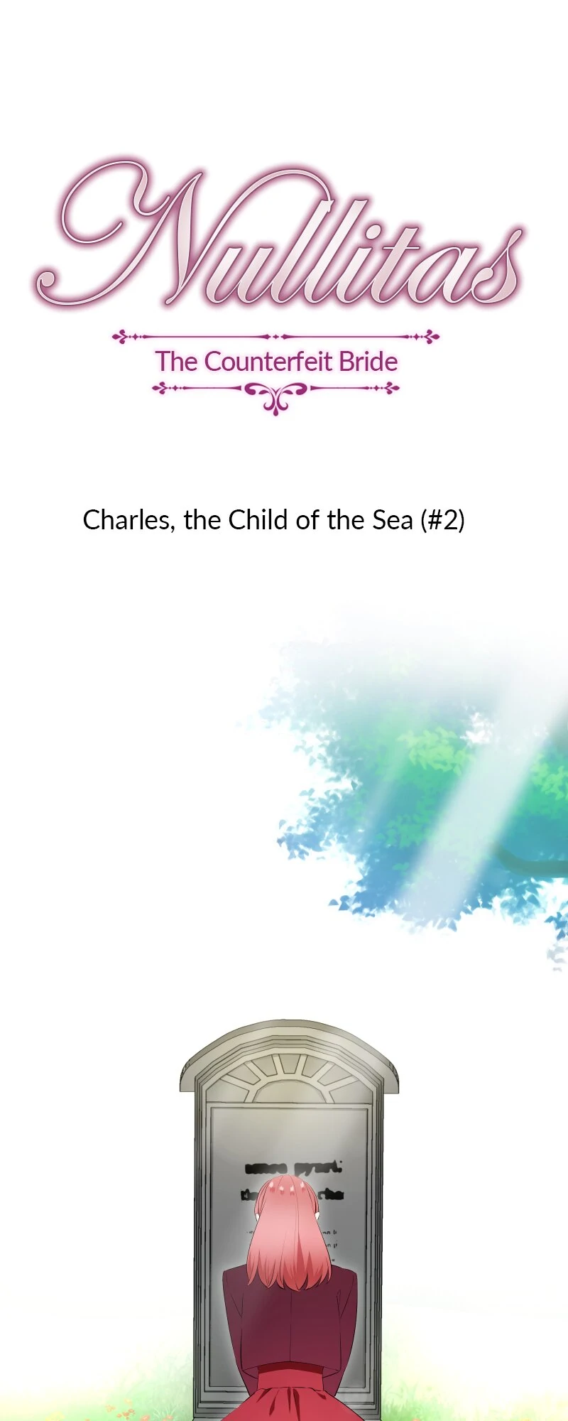 Nulliitas: The Half-Blood Royalty chapter 188 page 1