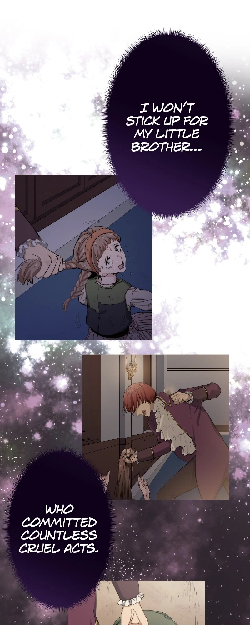 Nulliitas: The Half-Blood Royalty chapter 188 page 6