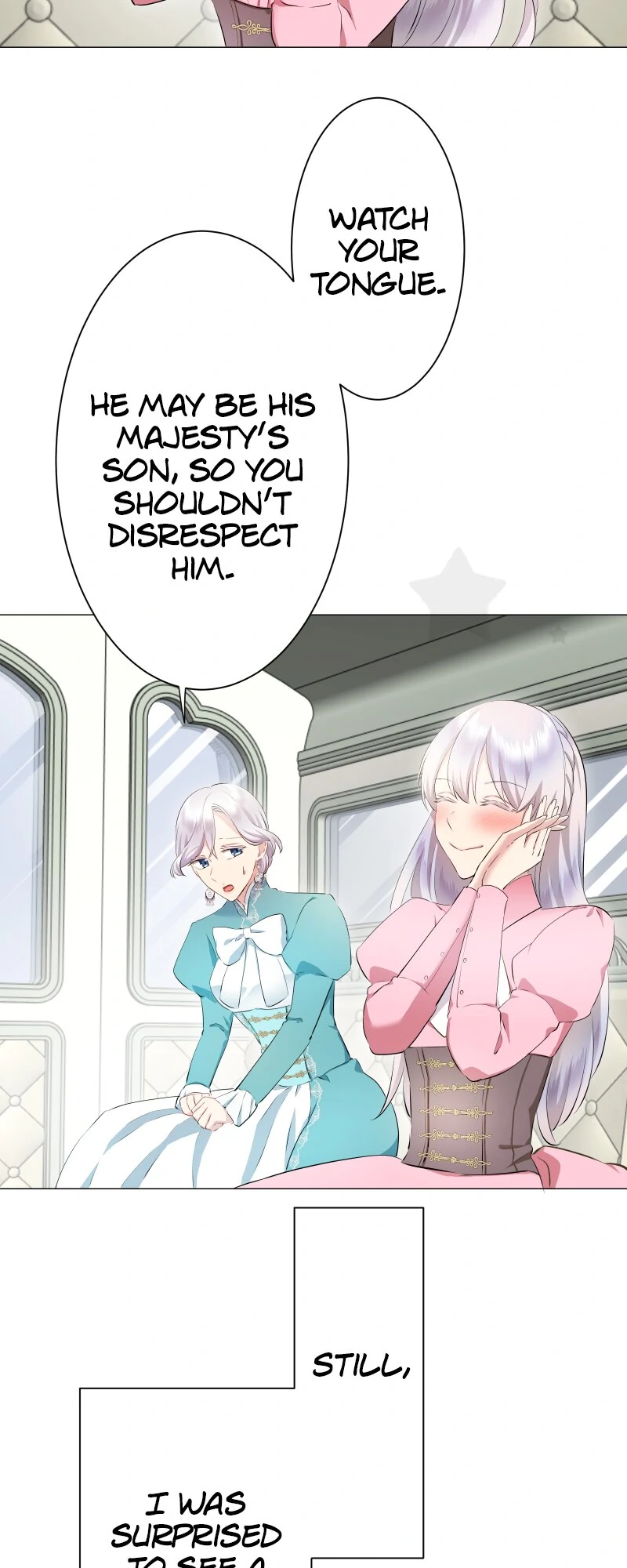 Nulliitas: The Half-Blood Royalty chapter 188 page 18
