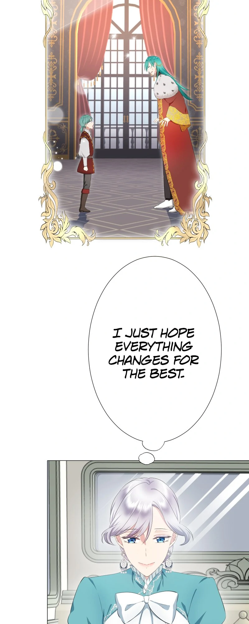 Nulliitas: The Half-Blood Royalty chapter 188 page 21