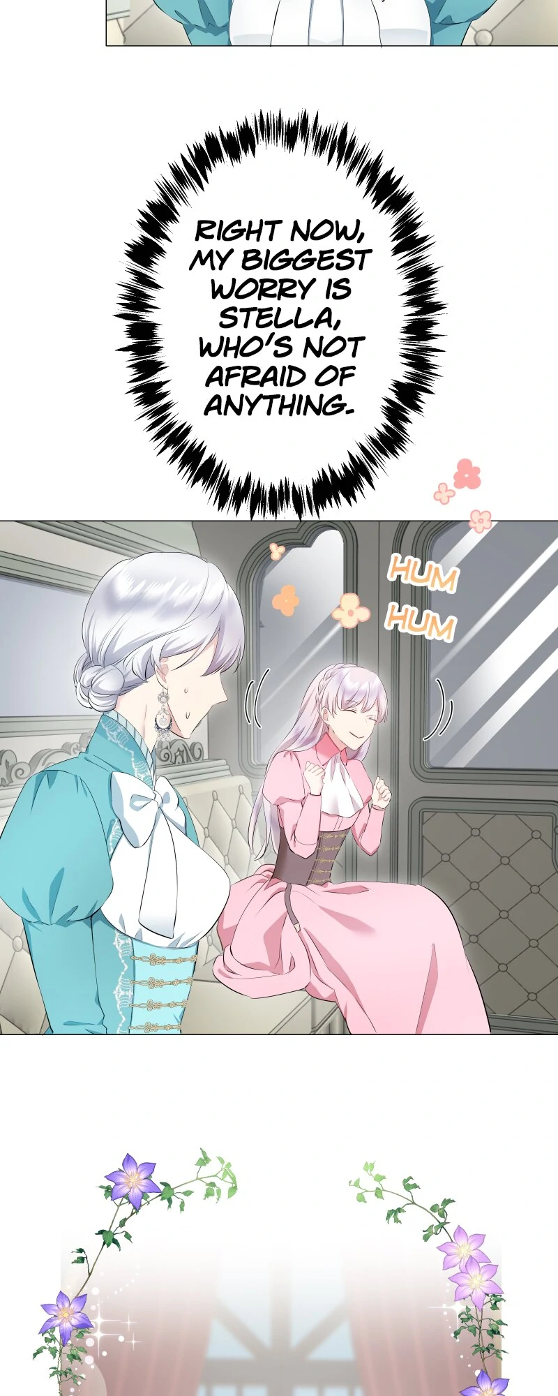 Nulliitas: The Half-Blood Royalty chapter 188 page 22