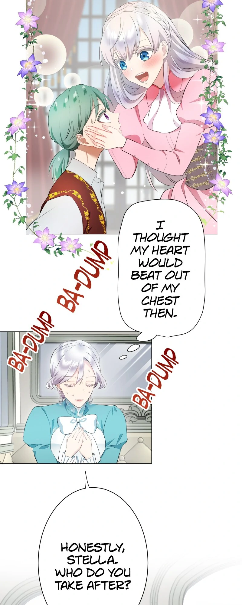 Nulliitas: The Half-Blood Royalty chapter 188 page 23