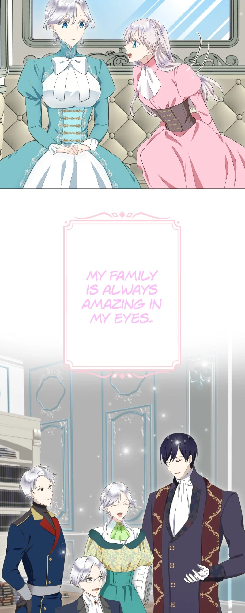 Nulliitas: The Half-Blood Royalty chapter 188 page 26