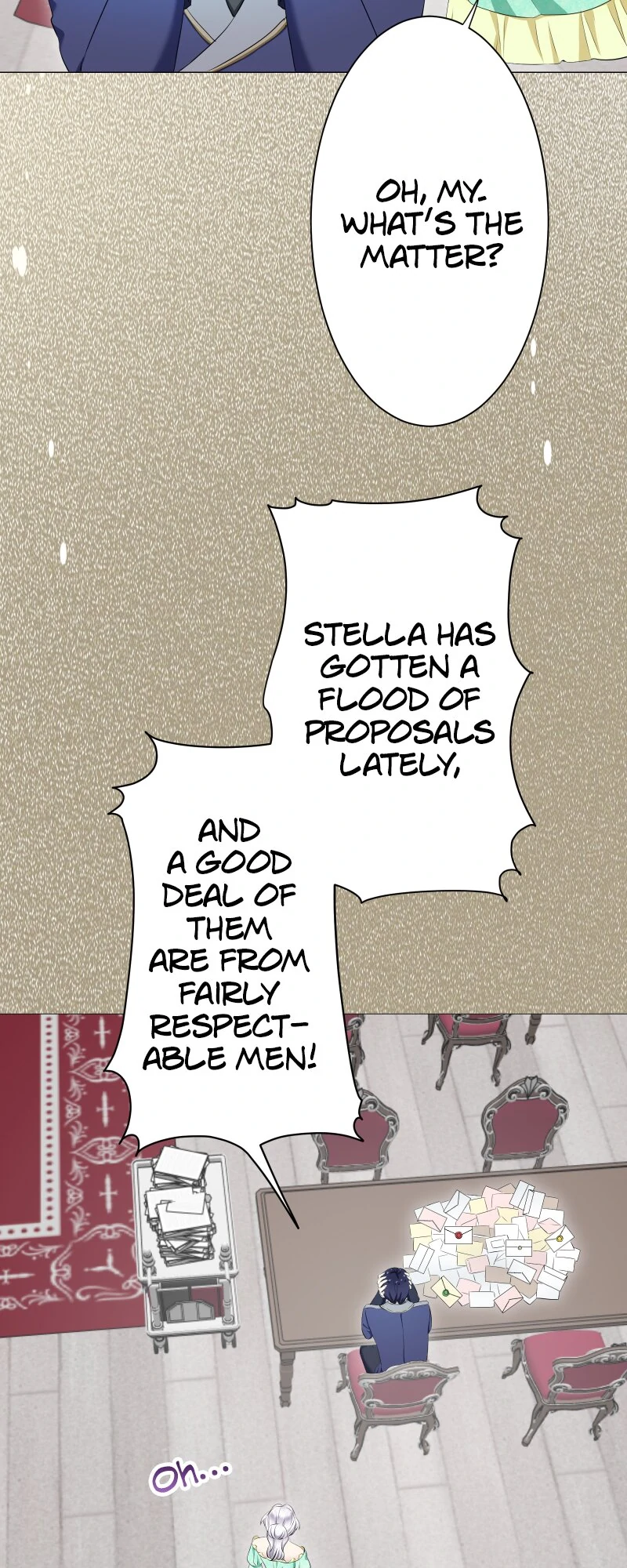 Nulliitas: The Half-Blood Royalty chapter 188 page 36
