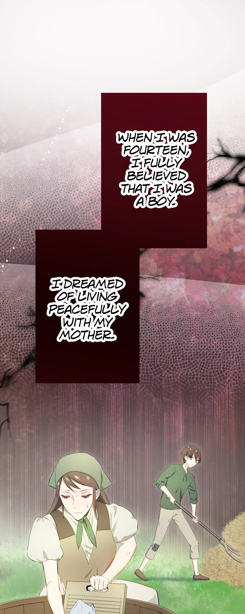 Nulliitas: The Half-Blood Royalty chapter 188 page 45