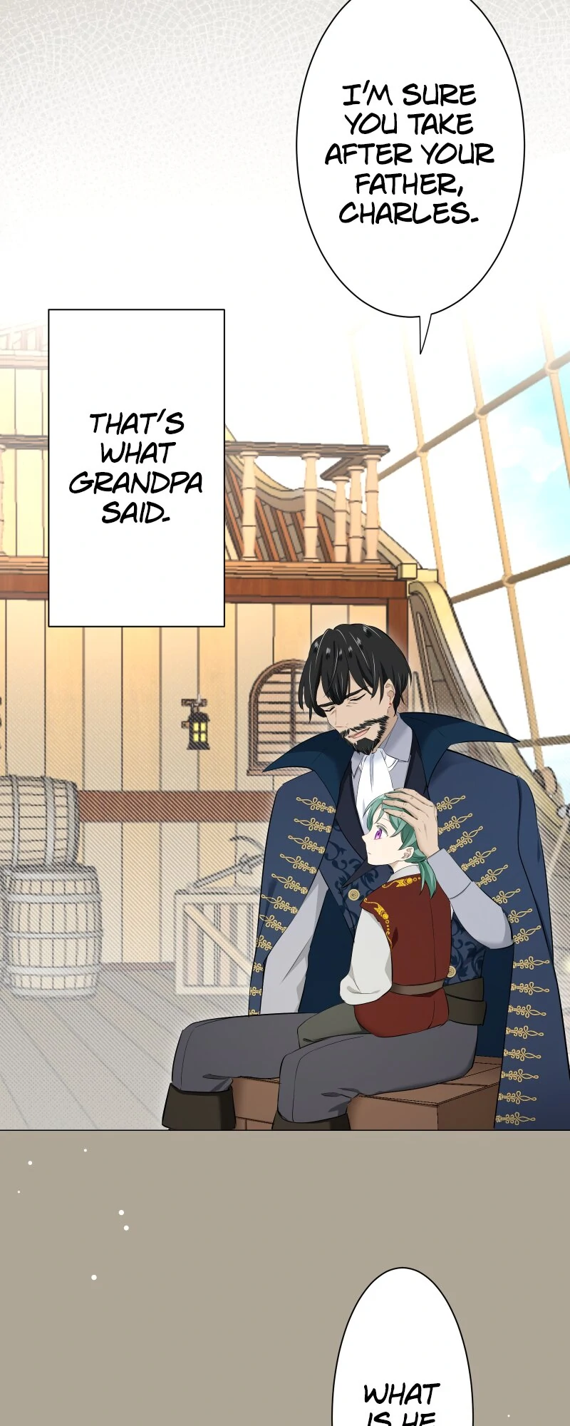 Nulliitas: The Half-Blood Royalty chapter 189 page 14