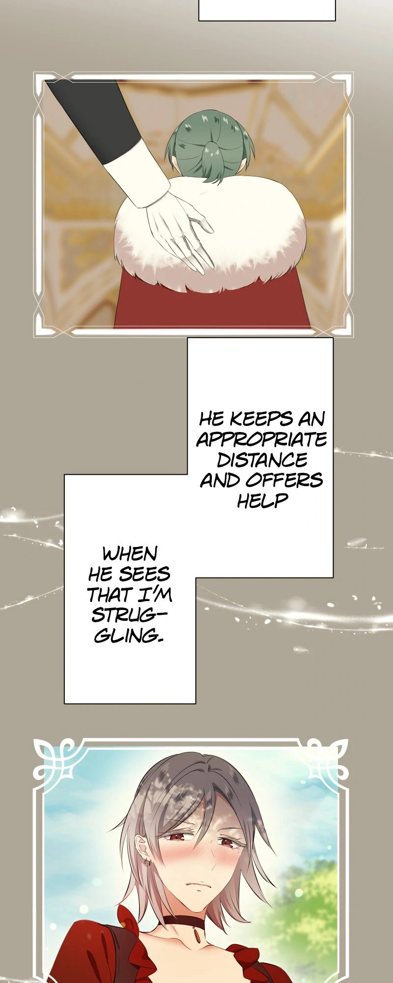 Nulliitas: The Half-Blood Royalty chapter 189 page 18
