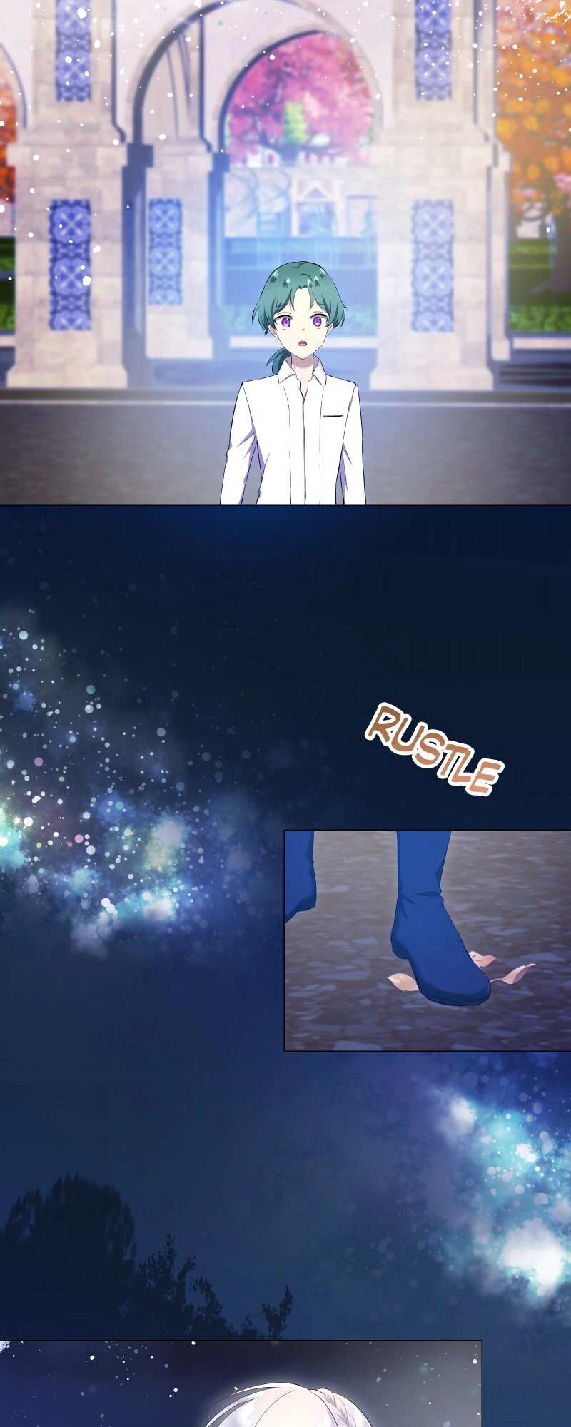 Nulliitas: The Half-Blood Royalty chapter 189 page 32