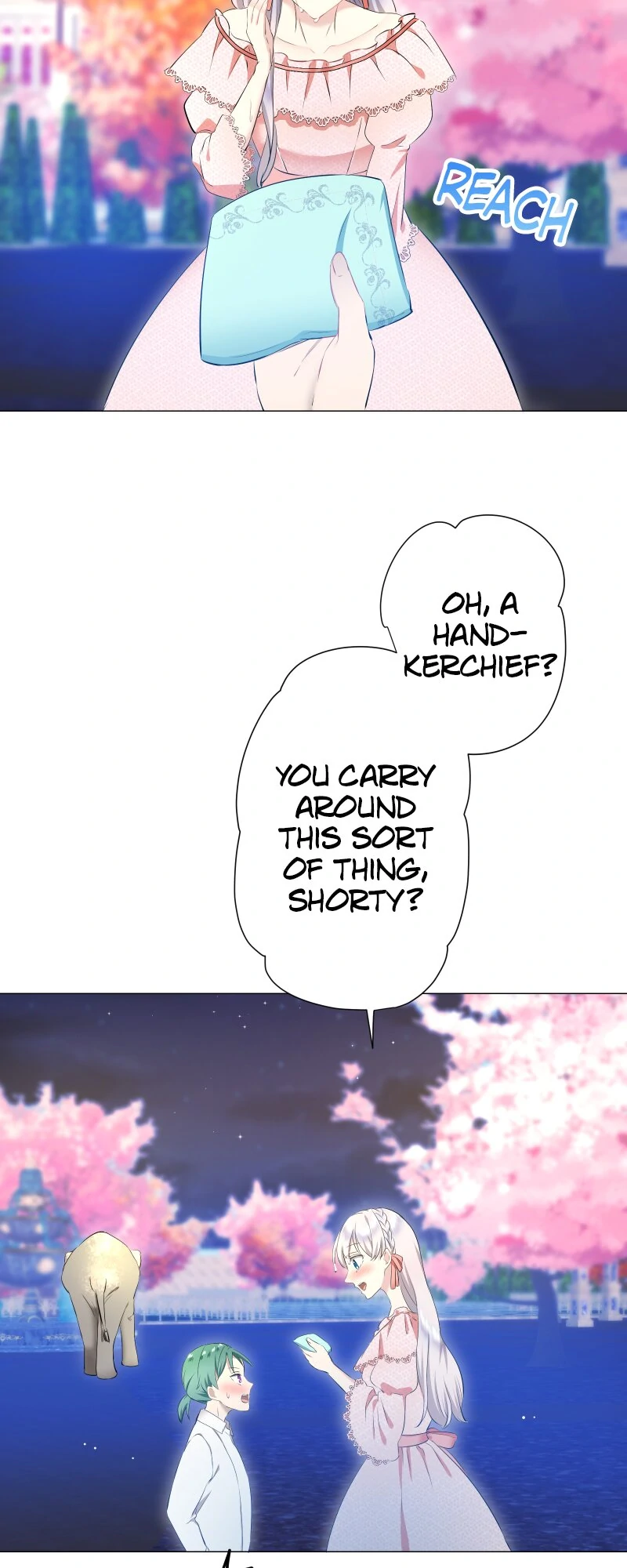 Nulliitas: The Half-Blood Royalty chapter 189 page 43