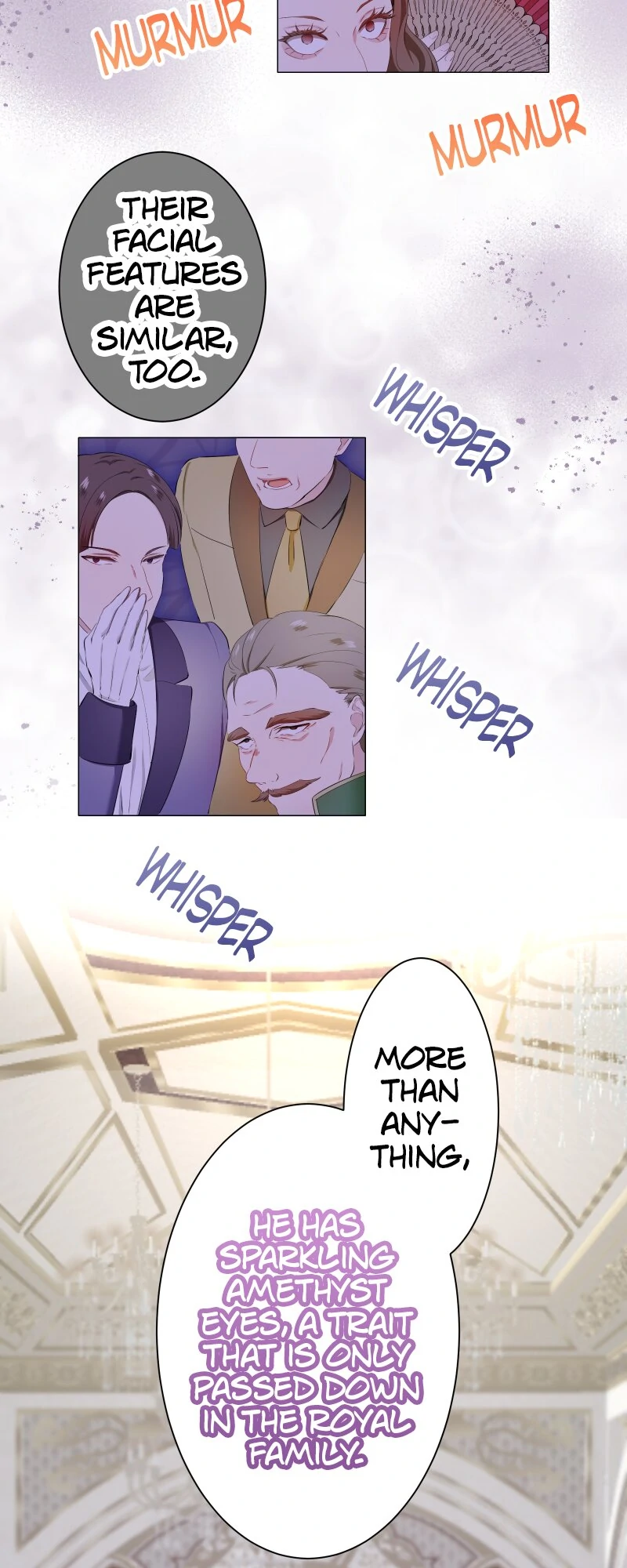 Nulliitas: The Half-Blood Royalty chapter 189 page 9
