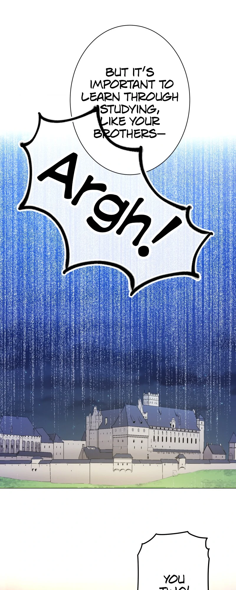 Nulliitas: The Half-Blood Royalty chapter 190 page 11
