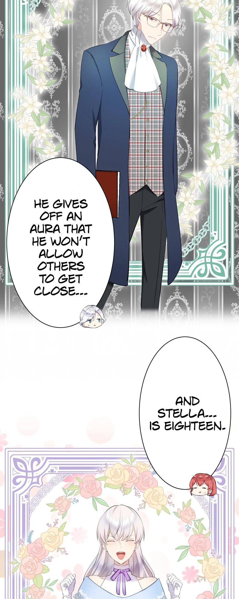 Nulliitas: The Half-Blood Royalty chapter 190 page 19