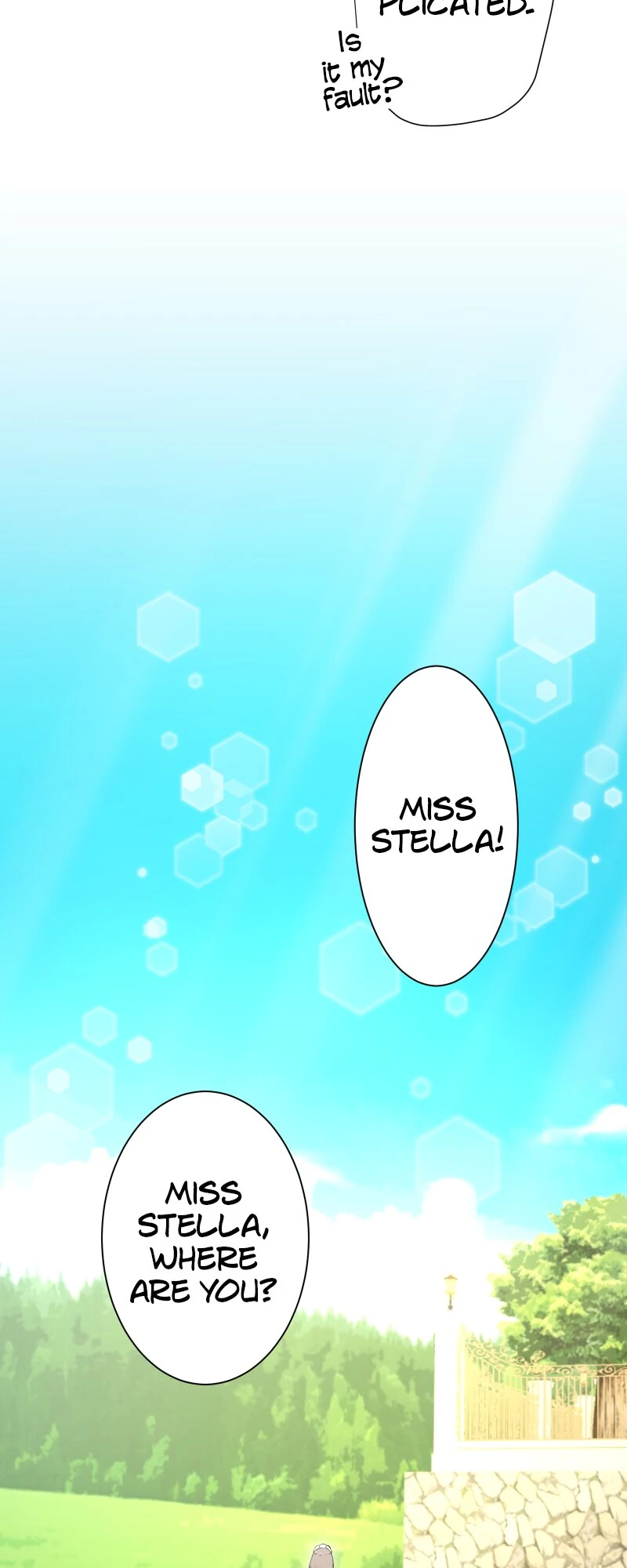 Nulliitas: The Half-Blood Royalty chapter 190 page 22