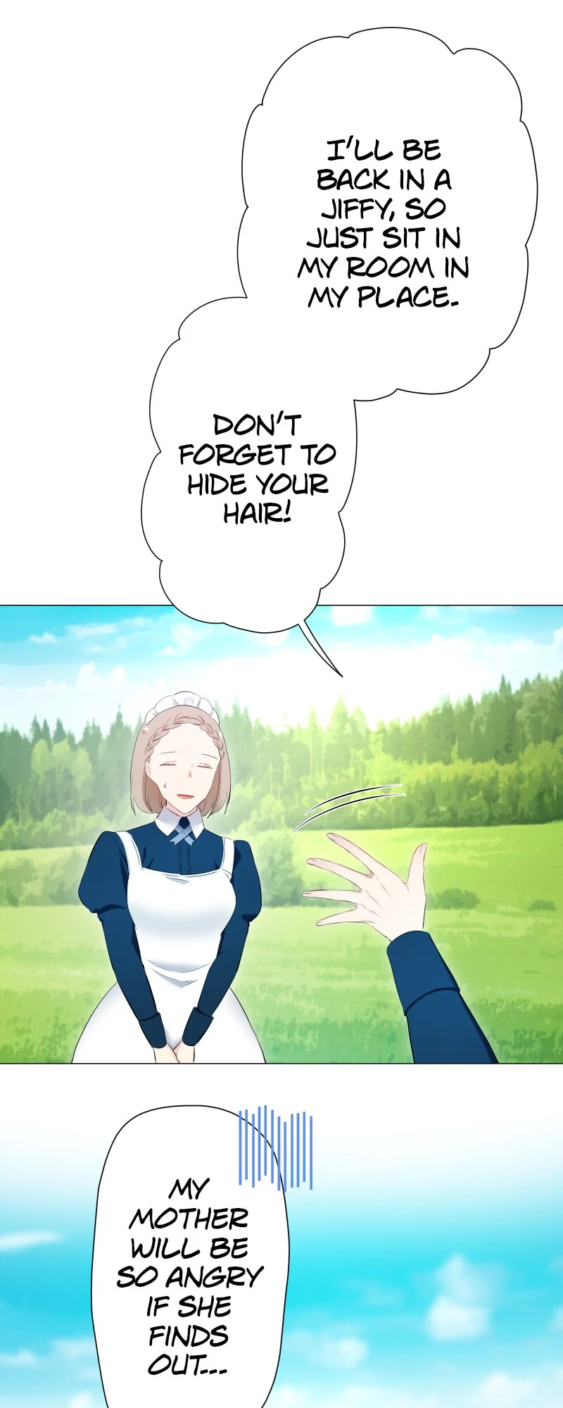 Nulliitas: The Half-Blood Royalty chapter 190 page 26