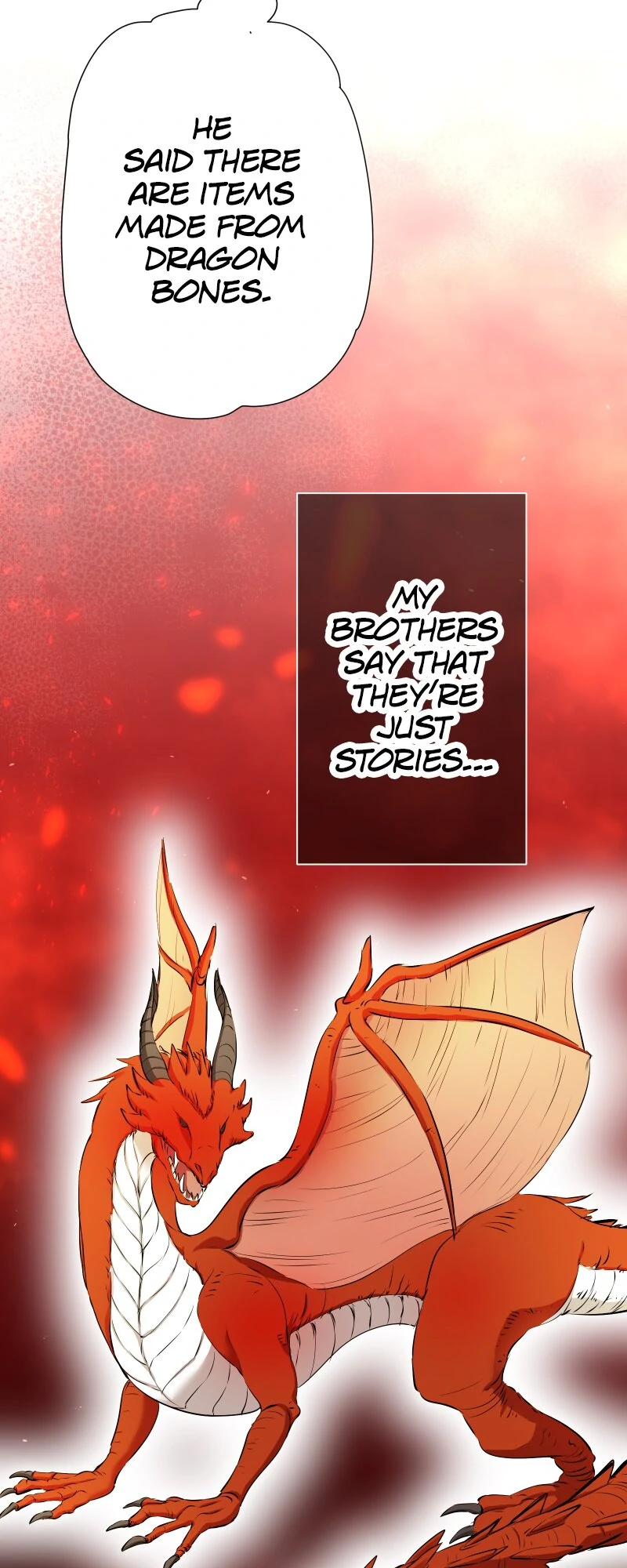 Nulliitas: The Half-Blood Royalty chapter 190 page 33