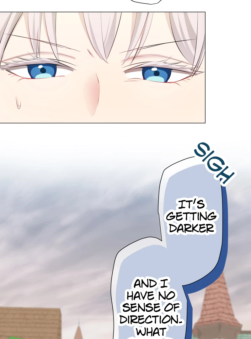 Nulliitas: The Half-Blood Royalty chapter 191 page 34