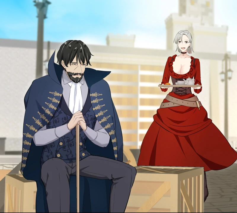 Nulliitas: The Half-Blood Royalty chapter 192 page 80