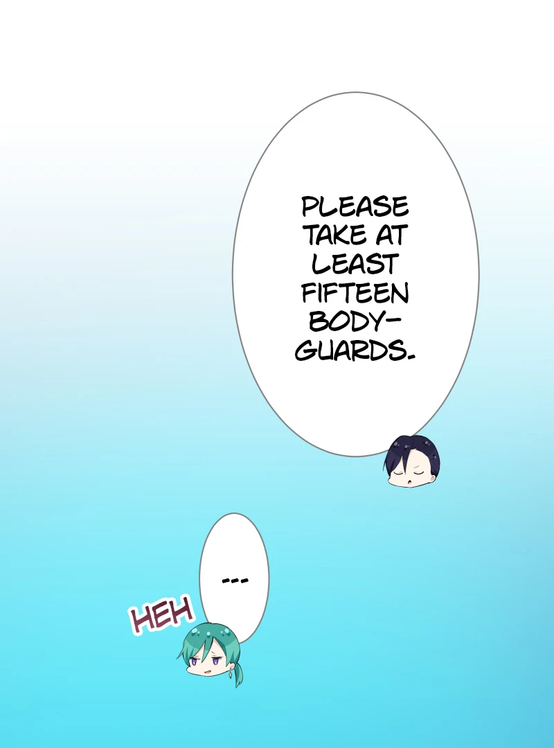 Nulliitas: The Half-Blood Royalty chapter 195 page 46