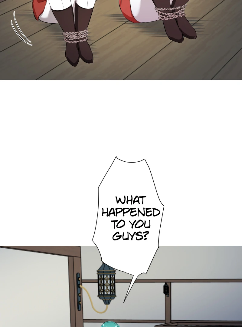 Nulliitas: The Half-Blood Royalty chapter 195 page 69